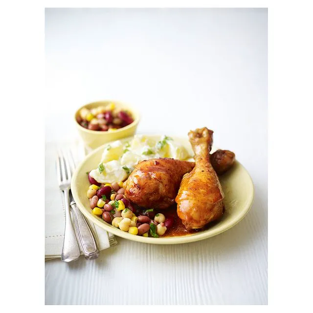 Maggi So Juicy Chicken Barbecue