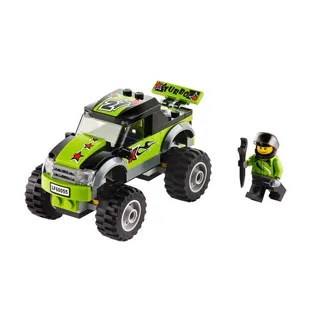 Lego City Town Monster Truck for Kids 5-12 Years 78 Pieces — photo 6