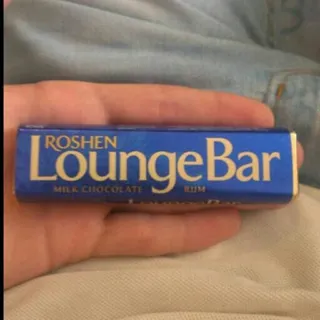 Roshen LoungeBar Milk Chocolate Truffle Rum Bar 45g — photo 4