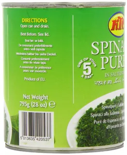 PSK Spinach Puree — photo 3