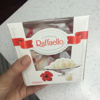 Raffaello Candies 150g — photo 6