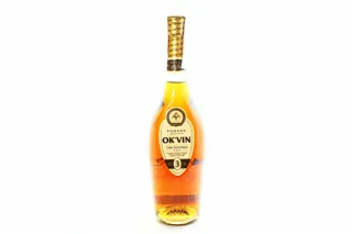 Okvin Brandy 3* 0.5L — photo 4