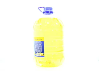 Chumak Refined Sunflower Oil Plastic Bottle 5L — photo 4