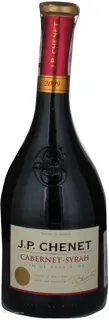 JP Chenet Cabernet Syrah Red Dry Wine 750ml — photo 3