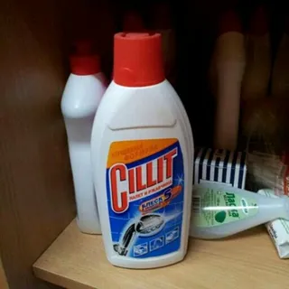 Cillit Lime Rust Remover 450ml — photo 6