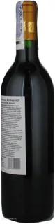 Shantekale Bordeaux Red Wine Grape Dry 12% Glass Bottle 750 ml — photo 3