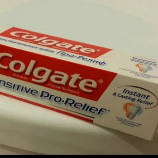 Зубна паста Colgate Sensitive Pro-Relief з фтором 75 мл — фото 4