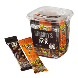 Hersheys Snack Mix Assortment Canister, 42 Ounce — photo 10