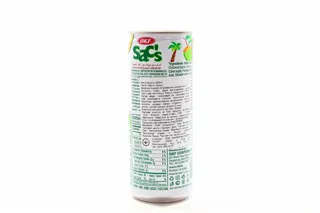 Sac's Coconut Drink 240ml — photo 3