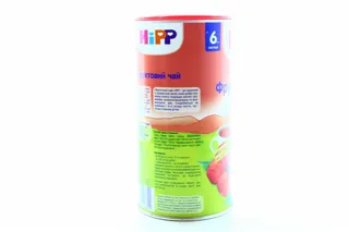 Hipp Sweetened Fruit Tea from 6 Months 200g — photo 3