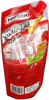 Torchyn Mild Ketchup 300g — photo 3