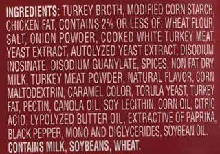Heinz Main Style Fried Turkey Sauce 12 oz — photo 4