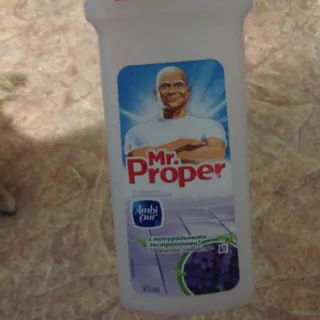 Universal Floor and Wall Cleaner Lavender Calm 750ml Plastic — photo 5