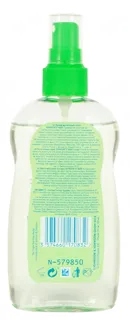 Johnsons Baby Aloe Oil 200ml x12 — photo 2