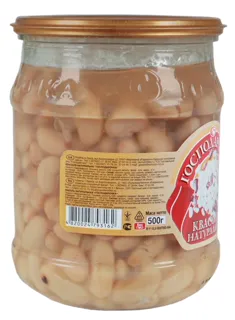 Hospodarochka Natural Beans 500g — photo 2