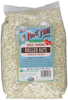 Bob's Red Mill Quick Oats (4x32oz) — photo 5