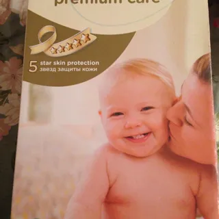 Pampers Premium Care Maxi 4 Diapers for Children 8-14kg 104pcs — photo 2