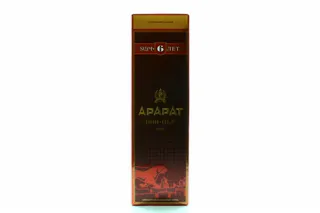Ararat Ani Armenian Brandy 6 Years 40% 0.5L — photo 3