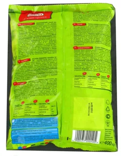 Hortex Green Frozen Peas 400g PE — photo 4