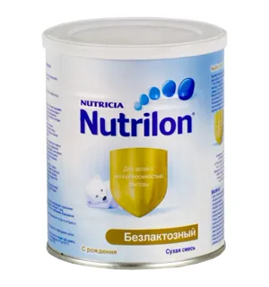 Nutrilon Lactose-Free Infant Formula 400g — photo 4