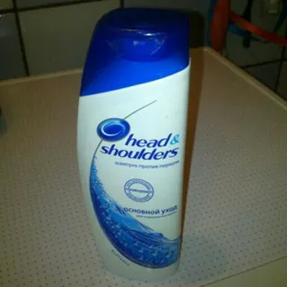 Head & Shoulders Basic Care Shampoo 200ml — photo 5