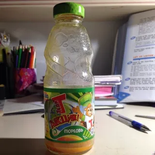 Tedy Carrot Juice, 300 ml — photo 3