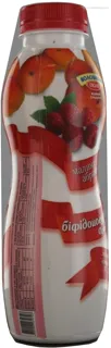 Voloshkove Pole Bifido Yogurt Raspberry Apricot 0.05% Bottle 430g — photo 2