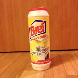Bref Soda and Lemon Cleaning Powder 500g — photo 9
