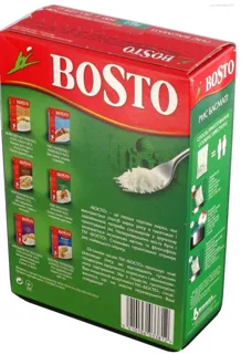 Bosto Basmati Rice 500g x14 — photo 4