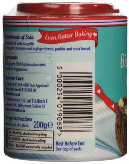 Dr. Oetker Baking Soda 200G — photo 10