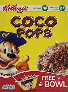 Kelloggs Coco Pops — photo 7