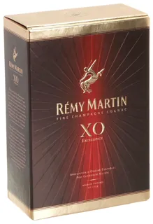 Remy Martin XO Cognac 0.35L — photo 10