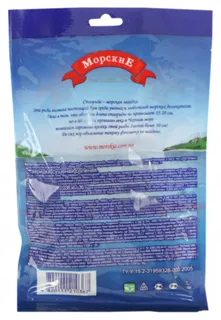 Morskiye Dried Horse Mackerel 36g — photo 2