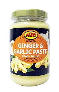 KTC Garlic and Ginger Paste (210 g) — photo 3