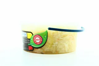 FH "Chudova Marka" Sauerkraut 400g Plastic Bucket — photo 3