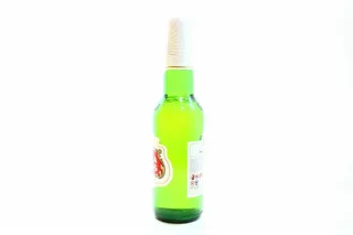 Stella Artois Light Beer Glass Bottle 330ml — photo 6