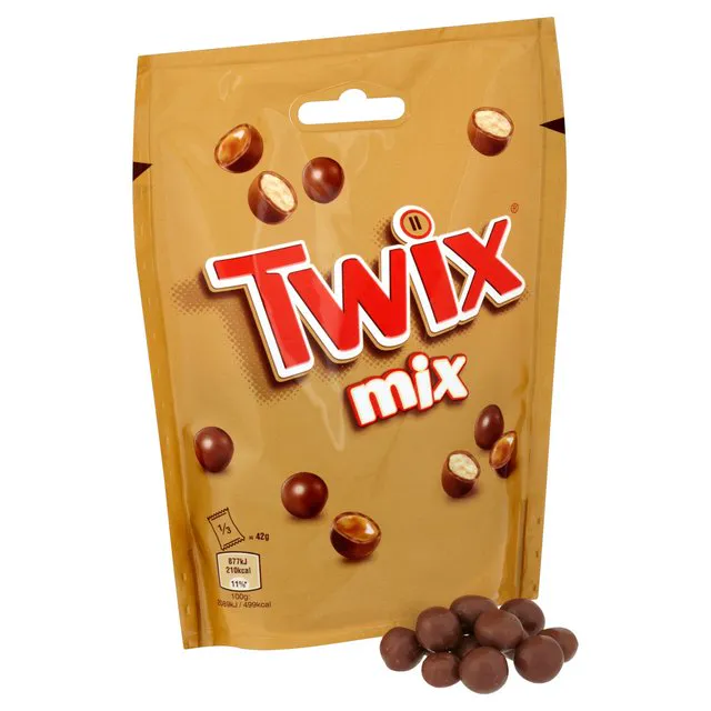 Twix Mix Case