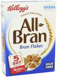Kellogg's All-Bran Healthwise Bran Flakes — photo 8