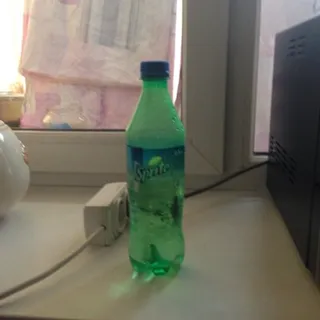 Sprite drink plastic bottle 0.5L — photo 2
