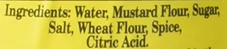Colmans Original English Mustard - 3.53 oz — photo 7