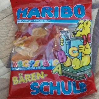 Haribo Baren Schule Candies 200g — photo 3