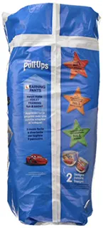 Huggies Pull-Ups Size 6 Boy Carry Pack 12 — photo 5