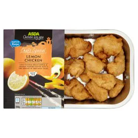 Asda Chosen By You Курка з лимоном від шефа