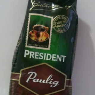 President Ground Coffee 75g — photo 2