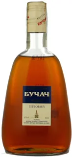 Buchach Gerbovyi Cognac 0.61 L 4.5 Years — photo 5