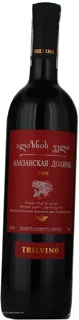 Alazani Valley Semi-Sweet Red Wine Tbilvino 0.75L — photo 3