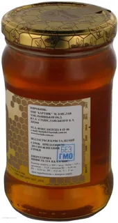 Bartnik Natural Linden Honey 400g — photo 2