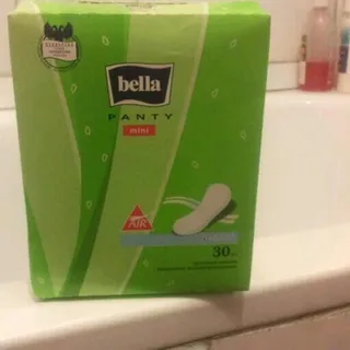 Bella Panty Plus Daily Panty Liners 30pcs — photo 4
