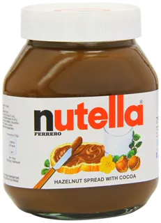 Nutella 750 g (pack of 6) — photo 13