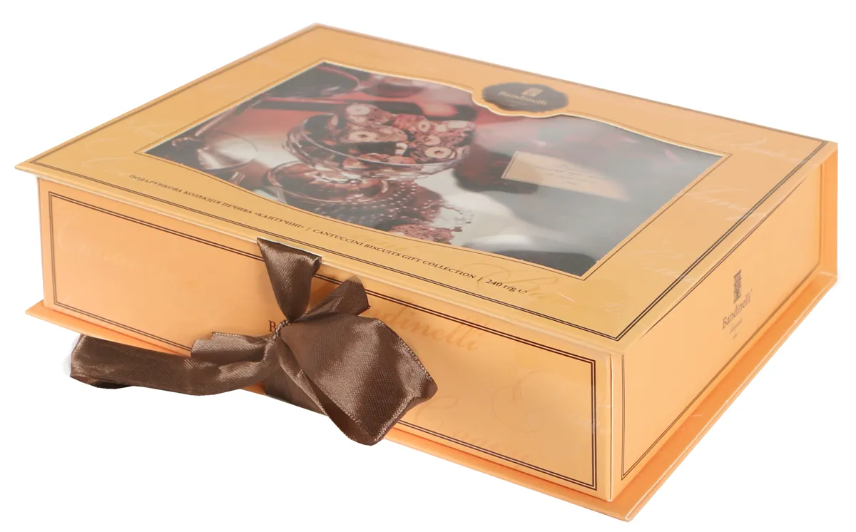 Palacio Bandinelli Cantuccini 240g gift collection